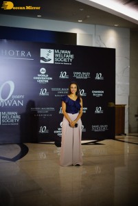 Celebrities including Deepika Padukone, Ranveer Singh, Nora Fatehi, Dia Mirza, Vidya Balan and Genelia Deshmukh attend Manish Malhotra’s Mijwan Fashion Show