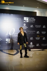 Celebrities including Deepika Padukone, Ranveer Singh, Nora Fatehi, Dia Mirza, Vidya Balan and Genelia Deshmukh attend Manish Malhotra’s Mijwan Fashion Show