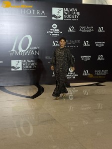 Celebrities including Deepika Padukone, Ranveer Singh, Nora Fatehi, Dia Mirza, Vidya Balan and Genelia Deshmukh attend Manish Malhotra’s Mijwan Fashion Show