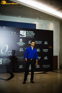 Celebrities including Deepika Padukone, Ranveer Singh, Nora Fatehi, Dia Mirza, Vidya Balan and Genelia Deshmukh attend Manish Malhotra’s Mijwan Fashion Show