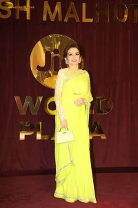 Manish Malhotra’s new store launch attended by Shilpa Shetty, Nita Ambani, Kriti Sanon, Shanaya Kapoor, Khushi Kapoor, Roshni Walia, and others