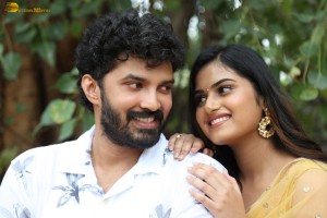 Manmayi Press Meet attended by Santhosh Krishna and Vaishnavi Krishna