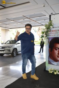 Manoj Kumar’s Prayer Meet attended by Aamir Khan, Jaya Bachchan, Esha Deol, and Prem Chopra