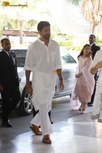 Manoj Kumar’s Prayer Meet attended by Aamir Khan, Jaya Bachchan, Esha Deol, and Prem Chopra