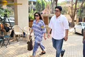 Bollywood star Manoj Kumar's Final Journey attended by Amitabh Bachchan, Dharmendra, Prem Chopra, and others