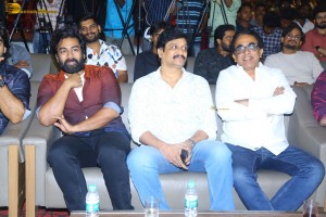 Manu Charitra Pre-Release attended by Shiva Kandukuri, Pragati Srivastava, and Garima Kaushal