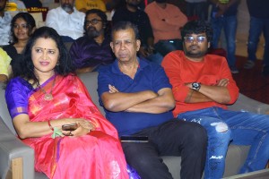 Manu Charitra Pre-Release attended by Shiva Kandukuri, Pragati Srivastava, and Garima Kaushal