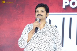 Manu Charitra Pre-Release attended by Shiva Kandukuri, Pragati Srivastava, and Garima Kaushal