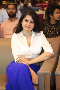 Manu Charitra Pre-Release attended by Shiva Kandukuri, Pragati Srivastava, and Garima Kaushal