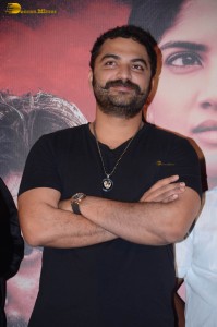 Manu Charitra Trailer Launch attended by Shiva Kandukuri, Megha Akash, Raj Kandukuri and Vishwak Sen
