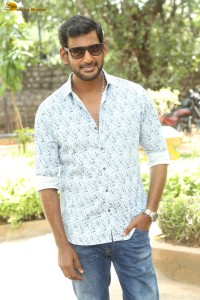 Mark Antony Success Meet attended by Vishal, Sunil, SJ Suryah, and Aadhik Ravichandran