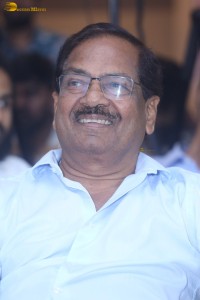 Martin Pre-Release Function attended by Dhruva Sarja, Arjun Sarja, and Vaibhavi Shandilya