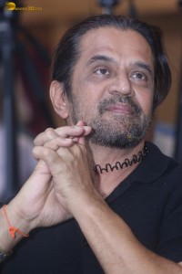 Martin Pre-Release Function attended by Dhruva Sarja, Arjun Sarja, and Vaibhavi Shandilya