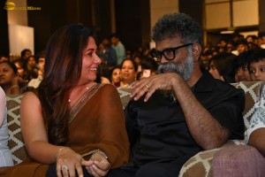 Maruthi Nagar Subramanyam Pre-Release Function attended by Rao Ramesh, Indraja, Ramya Pasupuleti, and Allu Arjun