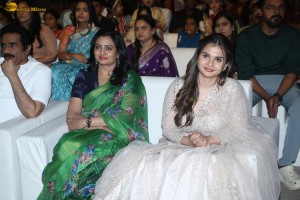 Maruthi Nagar Subramanyam Pre-Release Function attended by Rao Ramesh, Indraja, Ramya Pasupuleti, and Allu Arjun