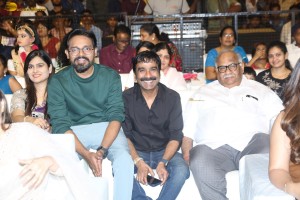 Maruthi Nagar Subramanyam Pre-Release Function attended by Rao Ramesh, Indraja, Ramya Pasupuleti, and Allu Arjun