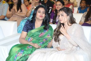 Maruthi Nagar Subramanyam Pre-Release Function attended by Rao Ramesh, Indraja, Ramya Pasupuleti, and Allu Arjun