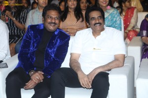 Maruthi Nagar Subramanyam Pre-Release Function attended by Rao Ramesh, Indraja, Ramya Pasupuleti, and Allu Arjun