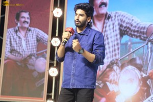 Maruthi Nagar Subramanyam Pre-Release Function attended by Rao Ramesh, Indraja, Ramya Pasupuleti, and Allu Arjun