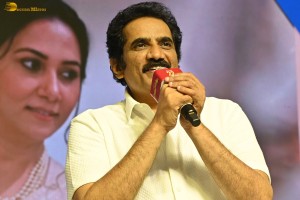 Maruthi Nagar Subramanyam Pre-Release Function attended by Rao Ramesh, Indraja, Ramya Pasupuleti, and Allu Arjun