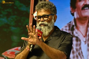 Maruthi Nagar Subramanyam Pre-Release Function attended by Rao Ramesh, Indraja, Ramya Pasupuleti, and Allu Arjun