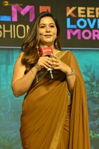 Maruthi Nagar Subramanyam Pre-Release Function attended by Rao Ramesh, Indraja, Ramya Pasupuleti, and Allu Arjun