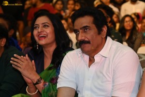 Maruthi Nagar Subramanyam Pre-Release Function attended by Rao Ramesh, Indraja, Ramya Pasupuleti, and Allu Arjun