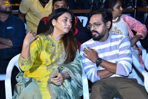 Maruthi Nagar Subramanyam Thanks Meet attended by Rao Ramesh, Indraja, and Ramya Pasupuleti