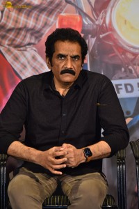 Maruthi Nagar Subramanyam Thanks Meet attended by Rao Ramesh, Indraja, and Ramya Pasupuleti