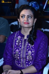 Maruthi Nagar Subramanyam Thanks Meet attended by Rao Ramesh, Indraja, and Ramya Pasupuleti