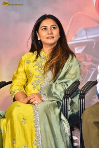 Maruthi Nagar Subramanyam Thanks Meet attended by Rao Ramesh, Indraja, and Ramya Pasupuleti