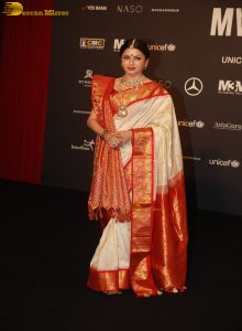 Mash Ball 2025 attended by Bhagyashree, Elnaaz Norouzi, Mahira Sharma, Akanksha Malhotra, and Nargis Fakhri