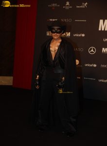 Mash Ball 2025 attended by Bhagyashree, Elnaaz Norouzi, Mahira Sharma, Akanksha Malhotra, and Nargis Fakhri