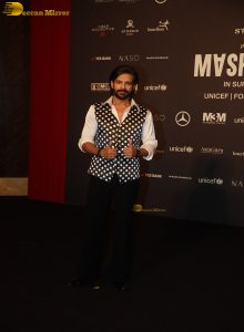 Mash Ball 2025 attended by Bhagyashree, Elnaaz Norouzi, Mahira Sharma, Akanksha Malhotra, and Nargis Fakhri