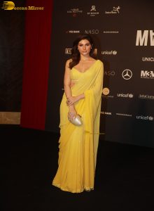 Mash Ball 2025 attended by Bhagyashree, Elnaaz Norouzi, Mahira Sharma, Akanksha Malhotra, and Nargis Fakhri