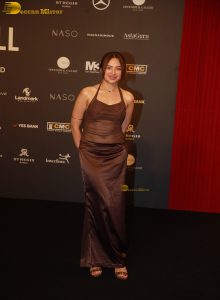 Mash Ball 2025 attended by Bhagyashree, Elnaaz Norouzi, Mahira Sharma, Akanksha Malhotra, and Nargis Fakhri