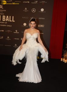 Mash Ball 2025 attended by Bhagyashree, Elnaaz Norouzi, Mahira Sharma, Akanksha Malhotra, and Nargis Fakhri