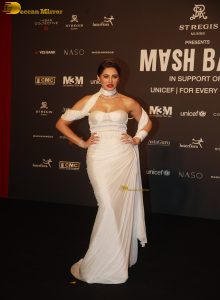 Mash Ball 2025 attended by Bhagyashree, Elnaaz Norouzi, Mahira Sharma, Akanksha Malhotra, and Nargis Fakhri