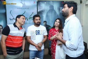Masooda Press Meet attended by Bandhavi Sridhar and Kavya Kalyanram