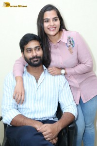 Masooda Press Meet attended by Bandhavi Sridhar and Kavya Kalyanram