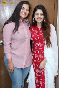 Masooda Press Meet attended by Bandhavi Sridhar and Kavya Kalyanram