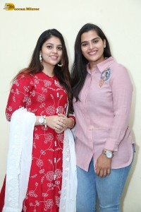Masooda Press Meet attended by Bandhavi Sridhar and Kavya Kalyanram