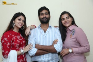 Masooda Press Meet attended by Bandhavi Sridhar and Kavya Kalyanram