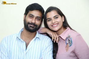 Masooda Press Meet attended by Bandhavi Sridhar and Kavya Kalyanram