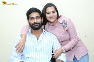 Masooda Press Meet attended by Bandhavi Sridhar and Kavya Kalyanram