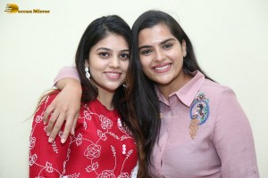 Masooda Press Meet attended by Bandhavi Sridhar and Kavya Kalyanram