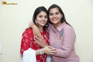 Masooda Press Meet attended by Bandhavi Sridhar and Kavya Kalyanram