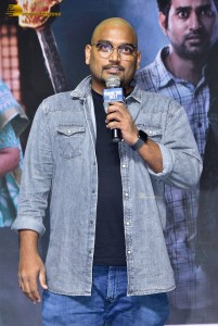 Masooda Success Meet attended by Thiruveer and Kavya Kalyanram