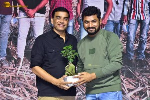 Masooda Success Meet attended by Thiruveer and Kavya Kalyanram