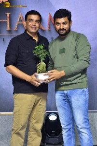 Masooda Success Meet attended by Thiruveer and Kavya Kalyanram